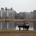 sitting-on-the-bank