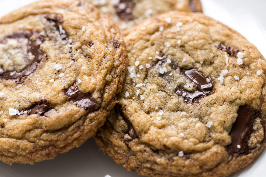 Comparing Chocolate Chip Cookie Recipes